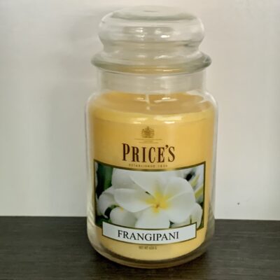 Candela Price's giara grande Frangipani