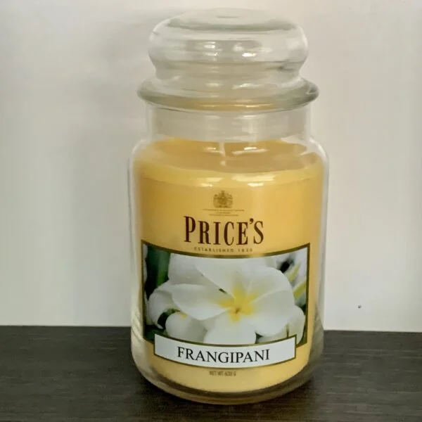 Candela Price’s giara grande Frangipani
