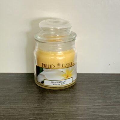 Candela Price's giara piccola Frangipani