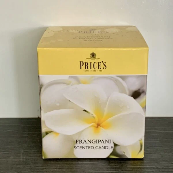 Candela Price’s bicchiere Frangipani