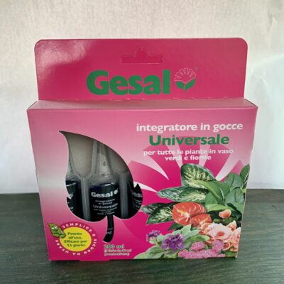 Gesal integratore in gocce Universale