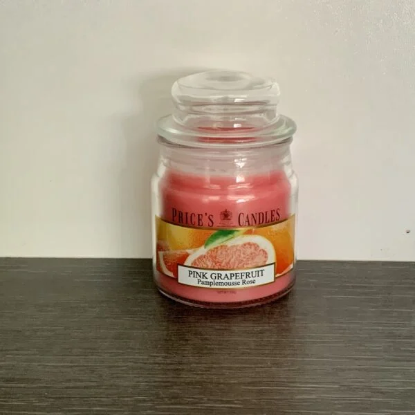 Candela Price’s giara piccola Pink Grapefruit