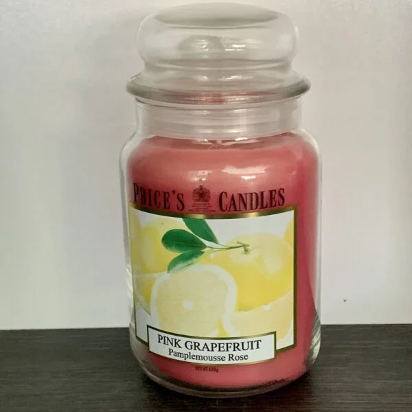 Candela Price’s giara grande Pink Grapefruit
