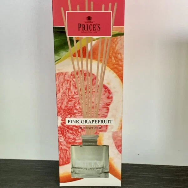 Price’s diffusore Pink Grapefruit