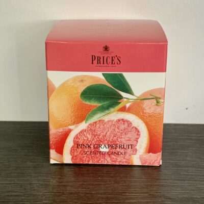 Candela Price's bicchiere Pink Grapefruit