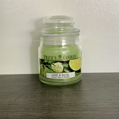 Candela Price's giara piccola Lime Basil