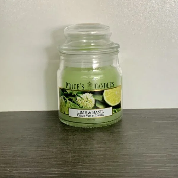 Candela Price’s giara piccola Lime Basil
