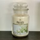 Candela Price's giara grande Lily of the Valley