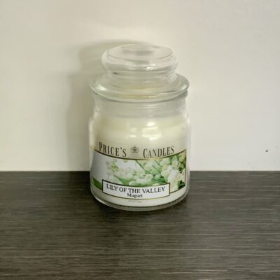 Candela Price's giara piccola Lily of the Valley