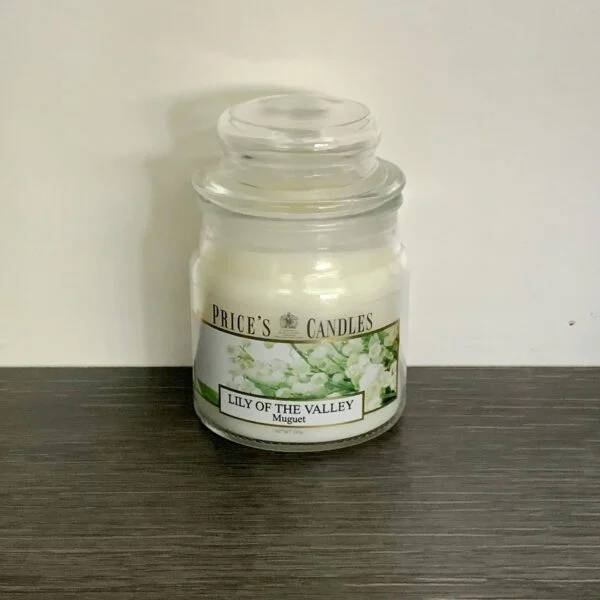 Candela Price’s giara piccola Lily of the Valley