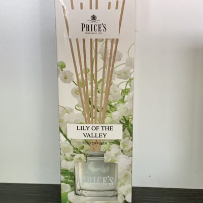 Price's diffusore Lily of the Valley