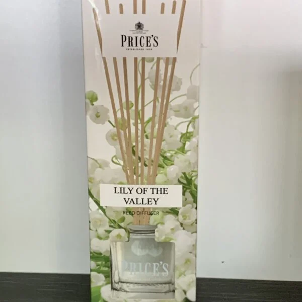 Price’s diffusore Lily of the Valley