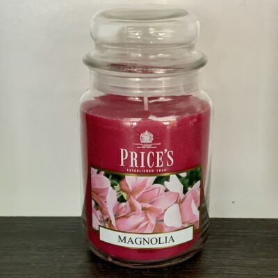 Candela Price's giara grande Magnolia