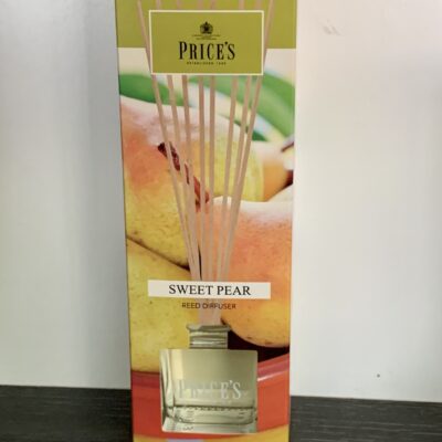 Price's diffusore Sweet Pear
