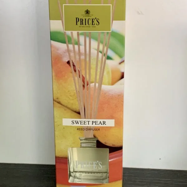 Price’s diffusore Sweet Pear