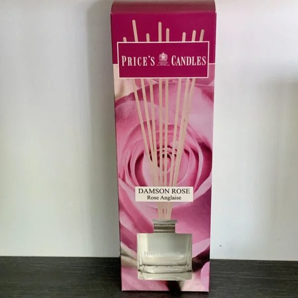 Price’s diffusore Damson Rose