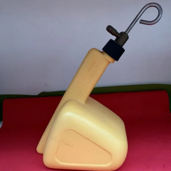 spruzzino a pompa per irrigazione prodotti fitosanitari
