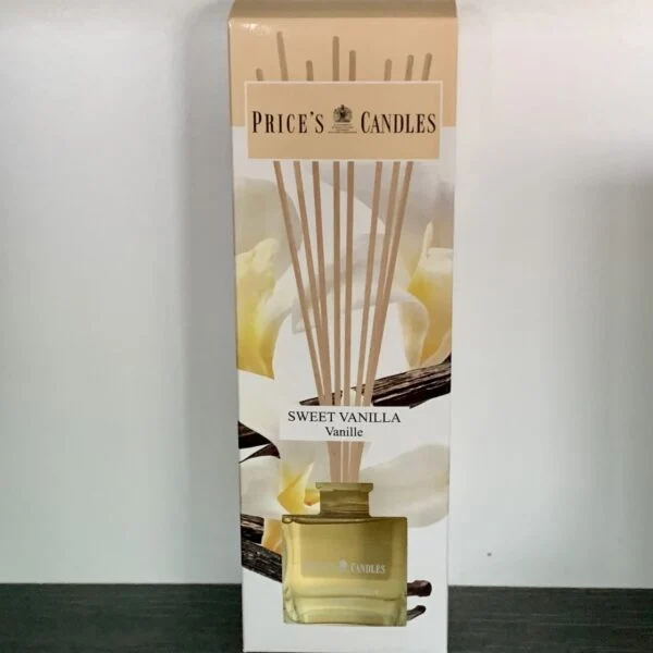 Price’s diffusore Sweet Vanilla