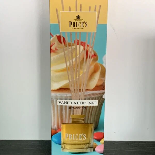 Price’s diffusore Vanilla Cupcake