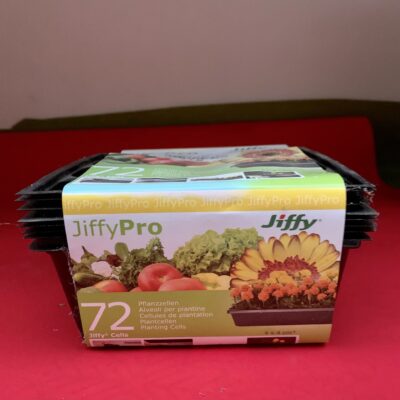 vasetti alveoli per semina 72