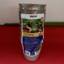 Vasetti in fibra naturale 12 pezzi