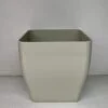 Vaso Quadrato 13 cm Verdino