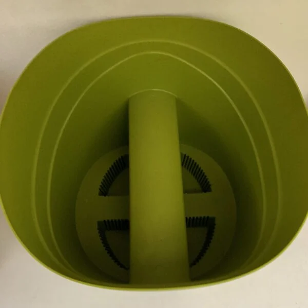 Vaso da balcone colore verde acido, foto 2
