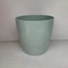 Vaso tondo 13cm Verdino