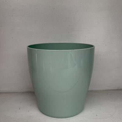 Vaso Tondo 15cm Verdino