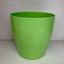 Vaso Tondo 17cm Verde chiaro