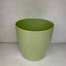 Vaso Tondo 17cm Verde