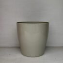 Vaso Tondo 17cm Verdino