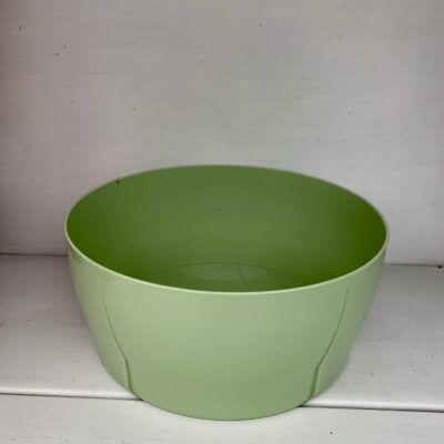 Vaso Ciotola 24cm verde
