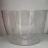 Vaso Tondo 18 cm trasparente