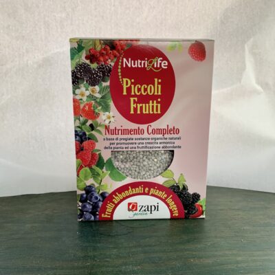 Zapi Nutri Life Piccoli Frutti