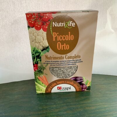 Zapi Nutri Life Piccolo Orto
