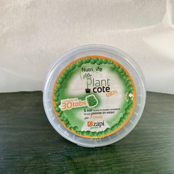 Zapi Plant Cote Tabs