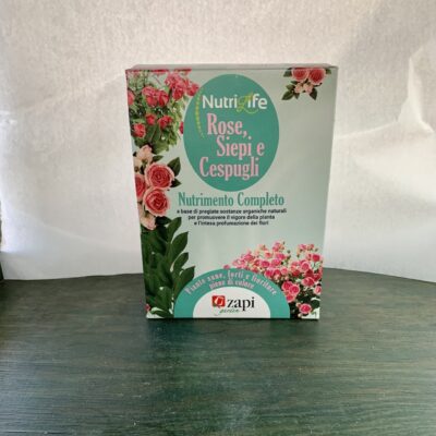 Zapi Nutri Life Rose Siepi e Cespugli